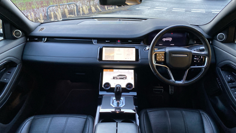 Land Rover Range Rover Evoque 2.0 D200 R-Dynamic HSE 5dr Auto Diesel Hatchback